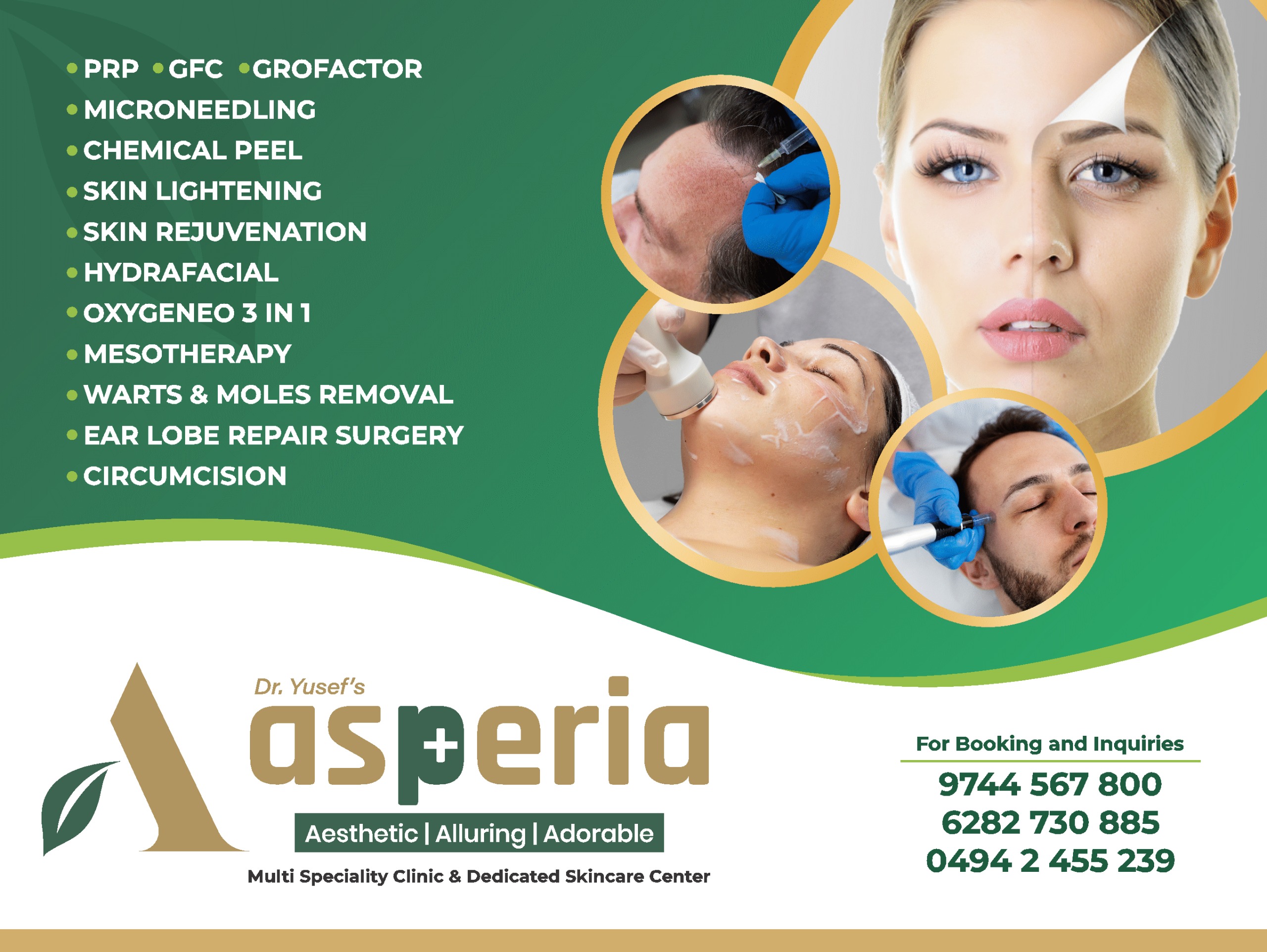Asperia Medicare